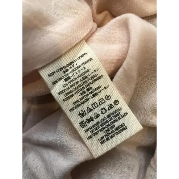 Free People Geo Tribal Print Serves You Right Maxi Dress Slit Size 2 - Picture 7 of 8